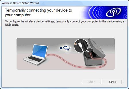 SOLVED: How to connect brother printer with computer, Laptop