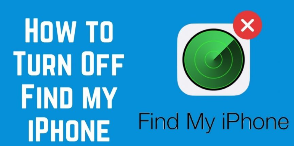 How to turn off find my iPhone on iCloud |Tech-addict