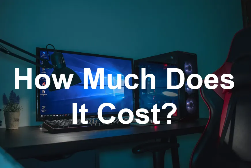 How Much Does A Computer Cost?