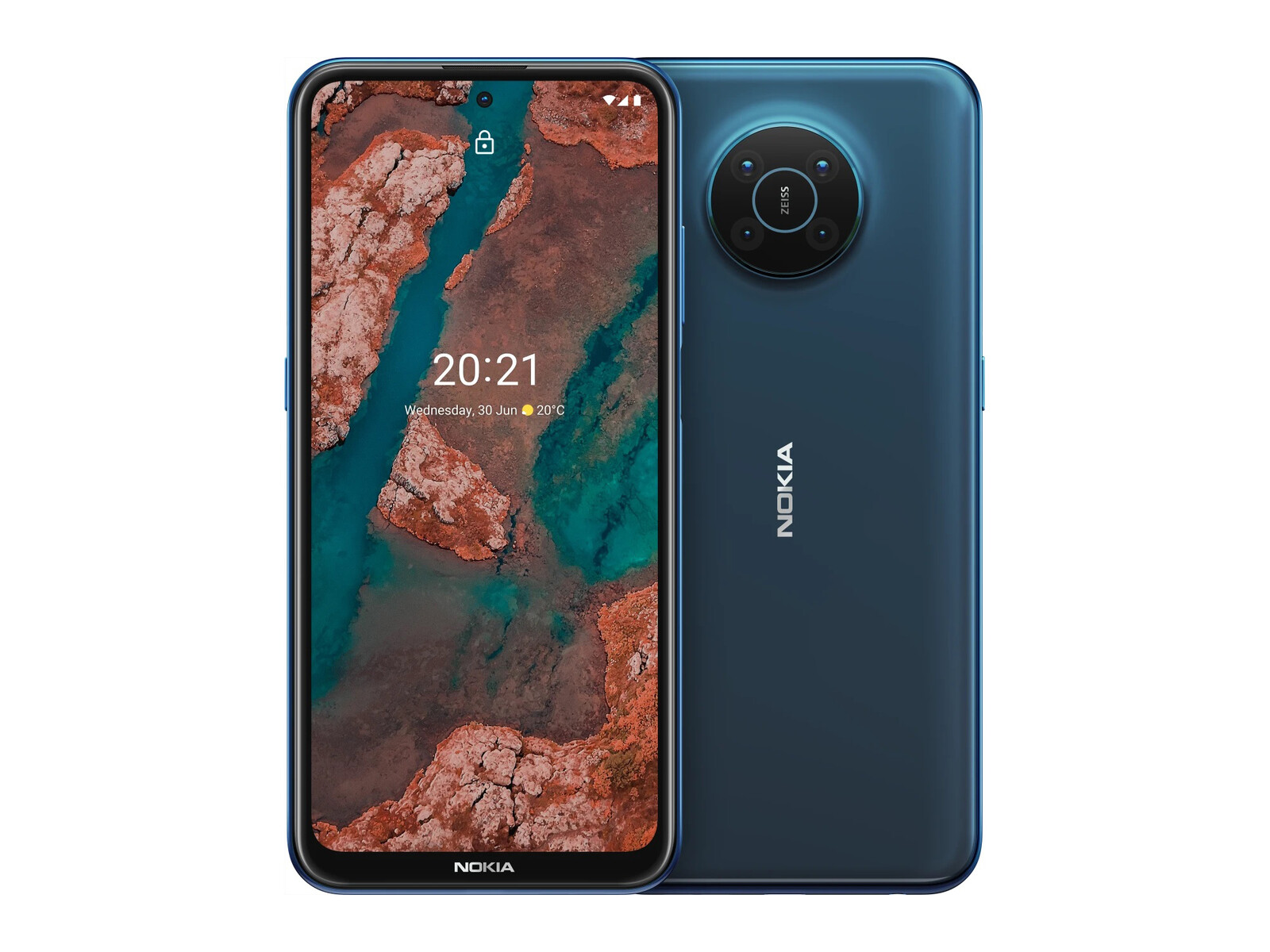 Nokia X20 smartphone review - Long warranty and 5G - NotebookCheck.net