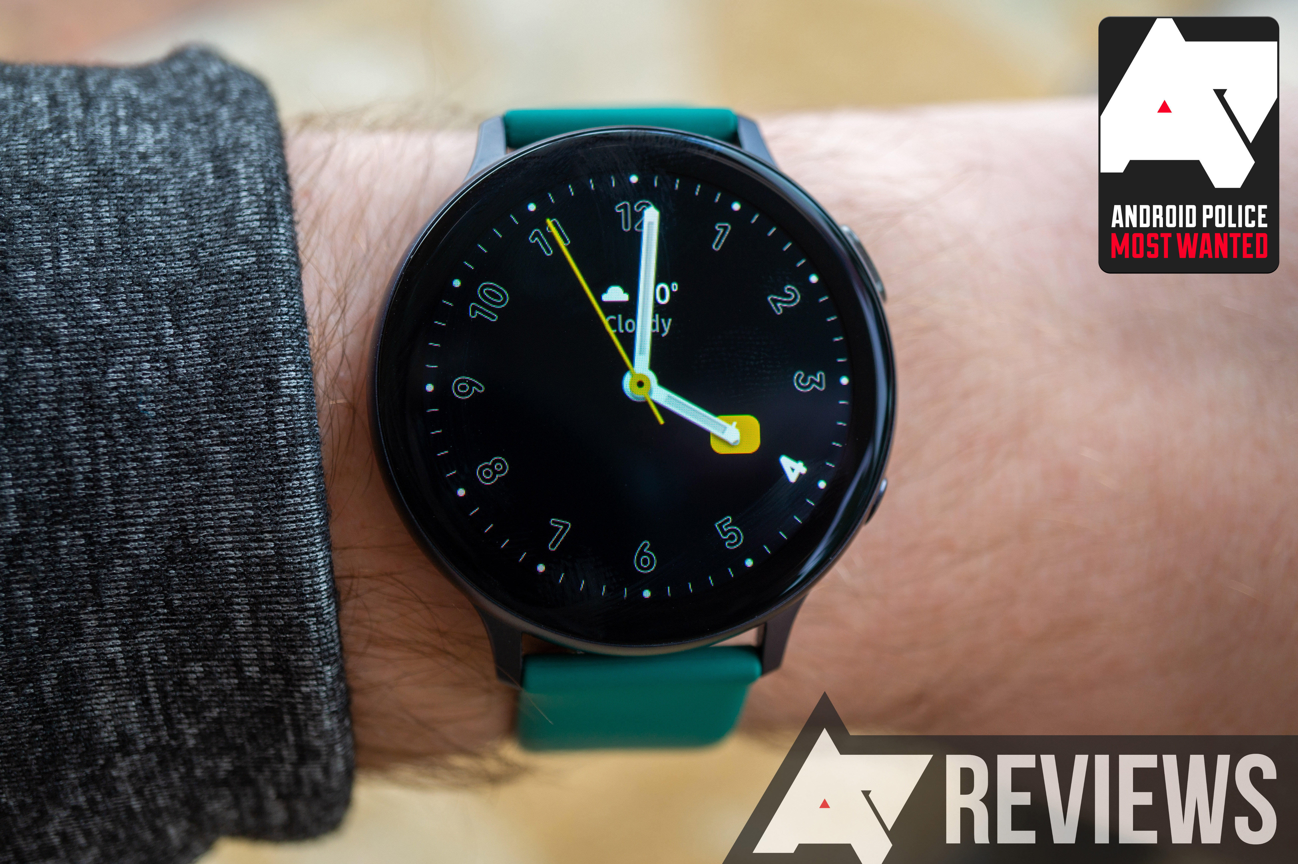Galaxy Watch Active2 review: Dancing on the grave of Wear OS