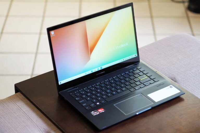 Asus VivoBook Flip 14 Review: A Fast, Cheap AMD Laptop | Digital Trends