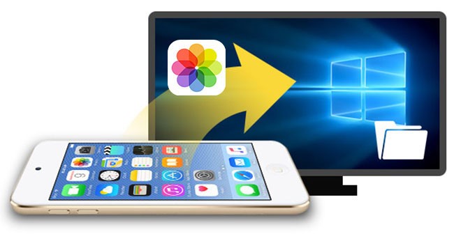 Easy and Quick Way to Transfer iPhone Photos to Computer Using AnyTrans