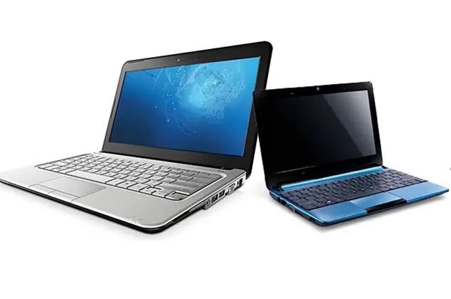 Netbook Vs Laptop Differences Advantages And Disadvantages