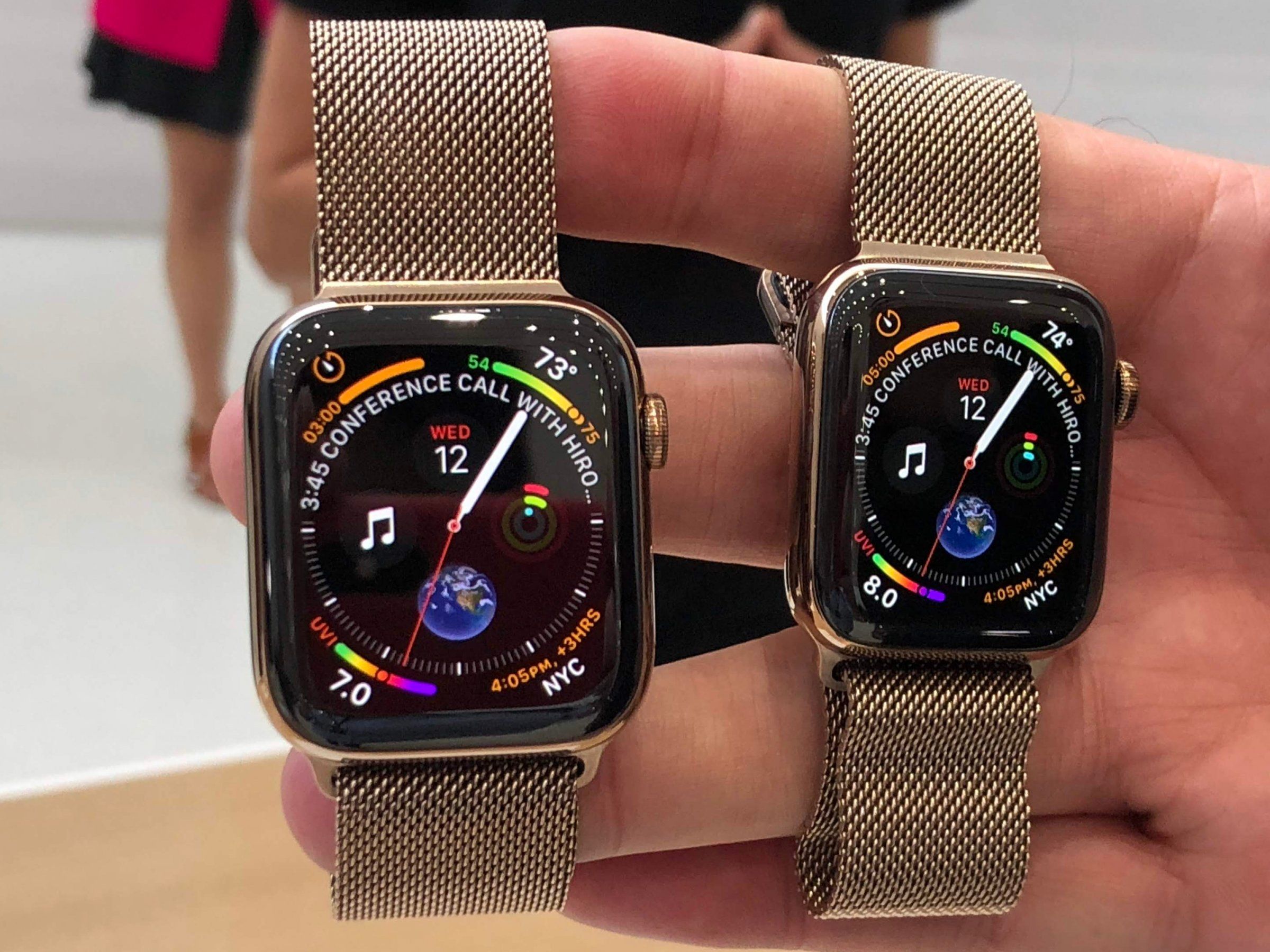 The new Apple Watch reviews are in — and its features may be