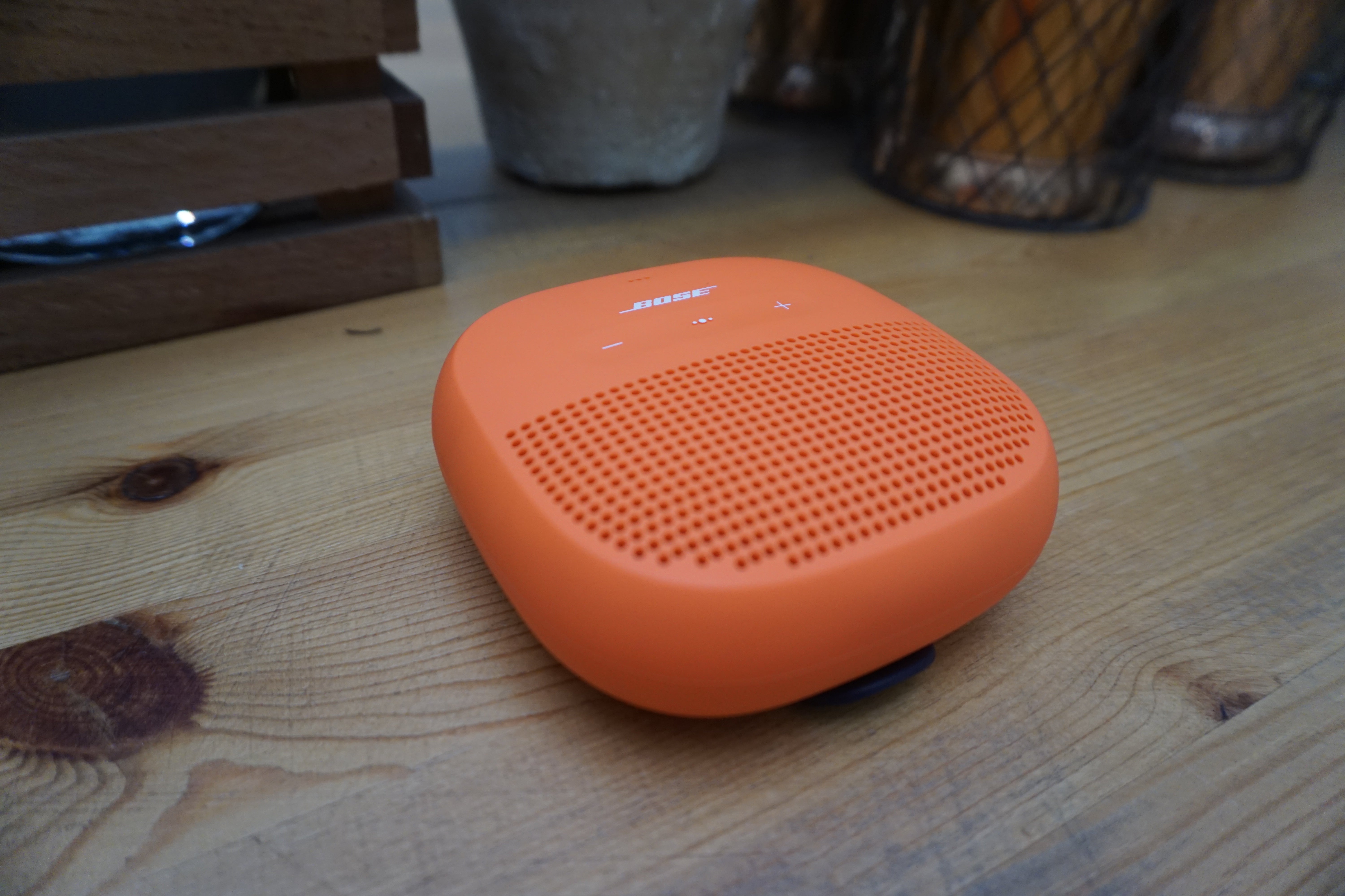 Bose SoundLink Micro Review | Trusted Reviews
