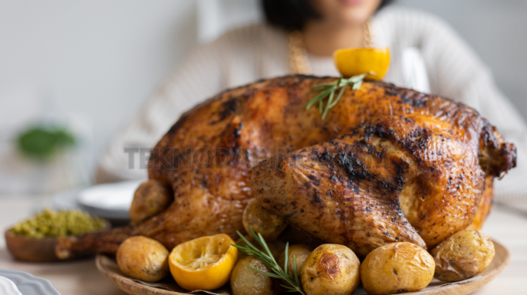 How to Cook a Turkey