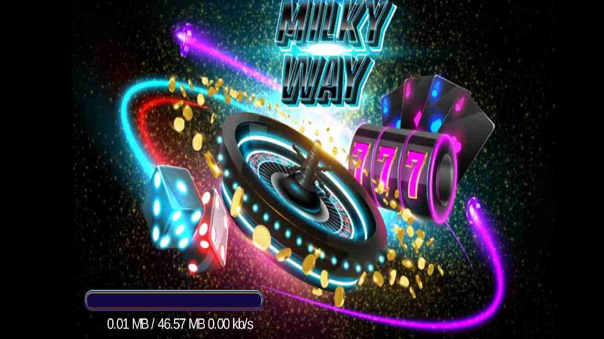 Milkyway download Latest APK v1.2| online gaming app 2022-23