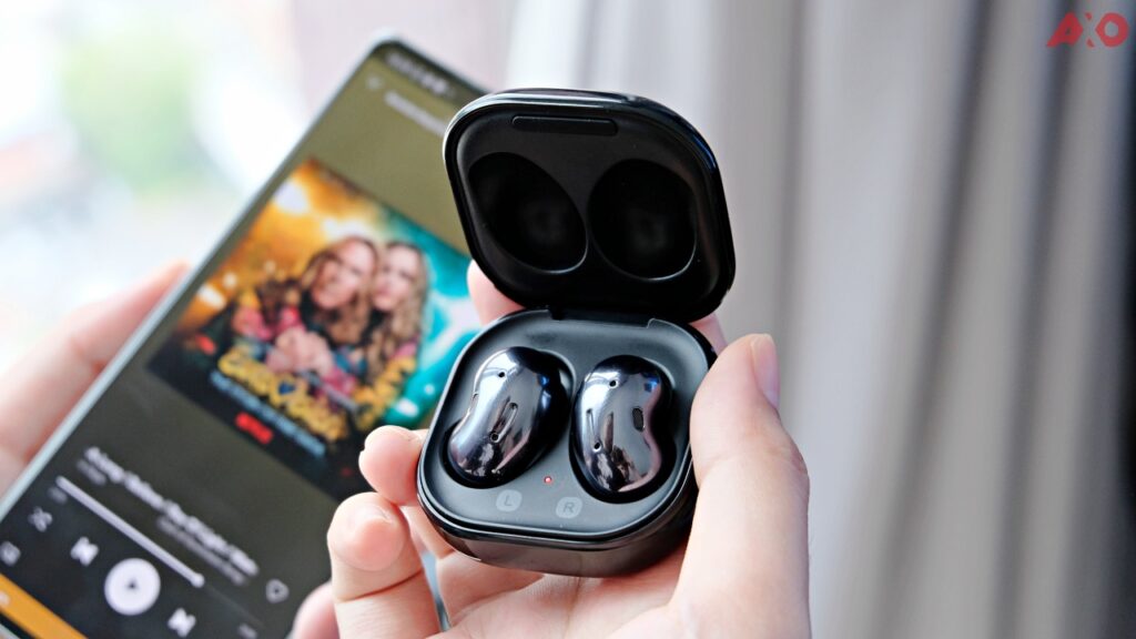Samsung Galaxy Buds Live TWS Earbuds Review: Good Sounding Magic Beans