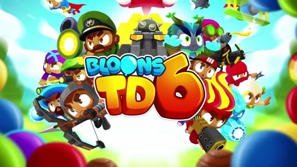 Bloons TD 6 Mod Apk v31.1 (Unlimited Money) for Android