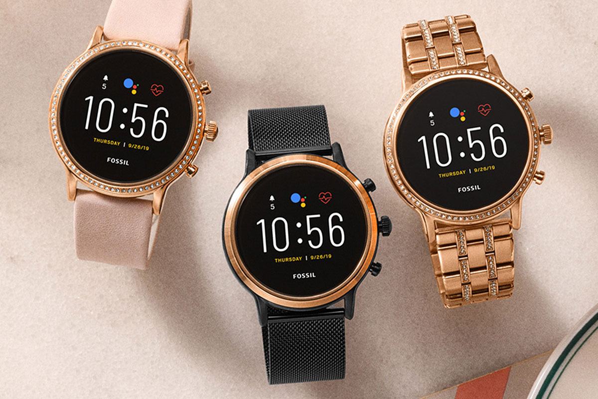 Fossil Gen 5 Smartwatch Announced With Latest Qualcomm Chip And A