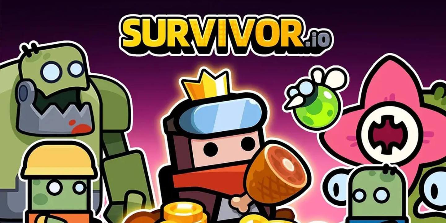 Survivor.io 2.0.5 APK + MOD (Menu, No Skill CD) Download