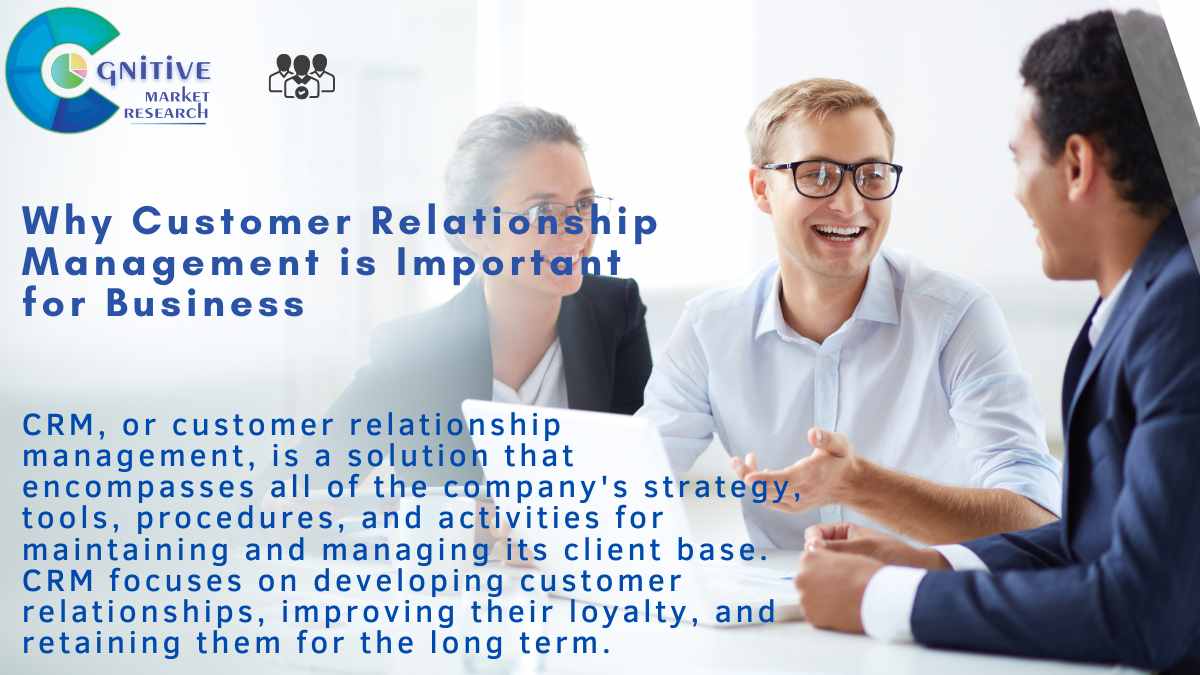 Why Customer Relationship Management is Important for Business?