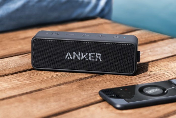 Anker's water-resistant SoundCore 2 is just $30, the lowest price yet