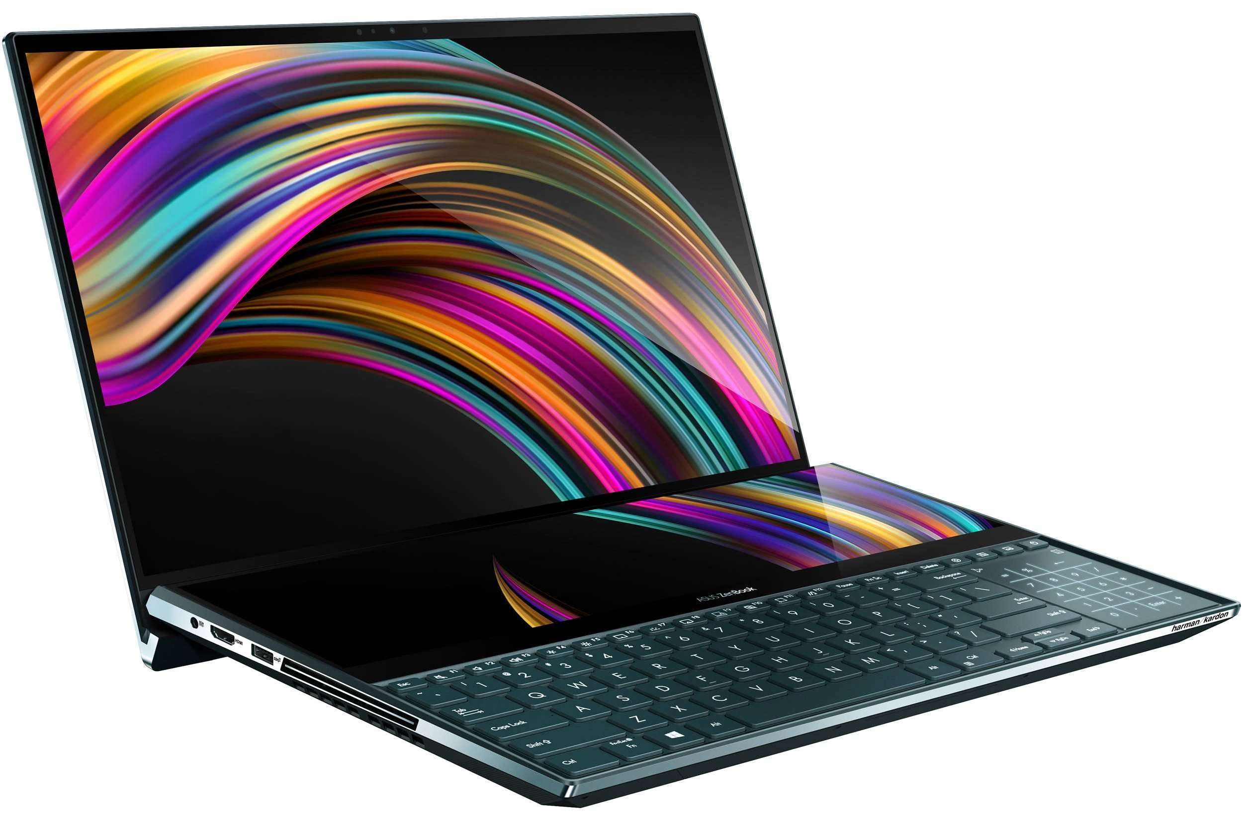 Review: ASUS ZenBook Pro Duo UX581