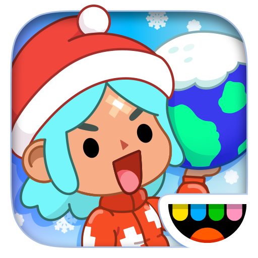 Toca Life World Mod APK 1.72 (All unlocked) Download for Android
