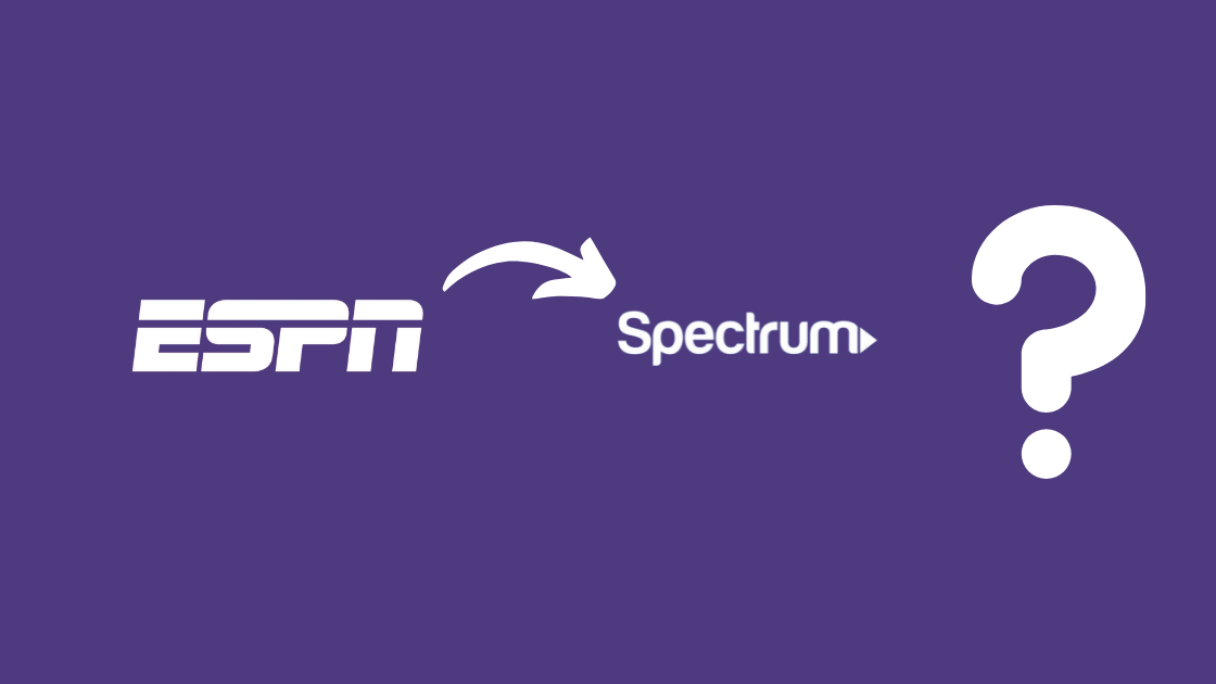 What Channel Is ESPN On Spectrum? We Did The Research - Robot Powered Home