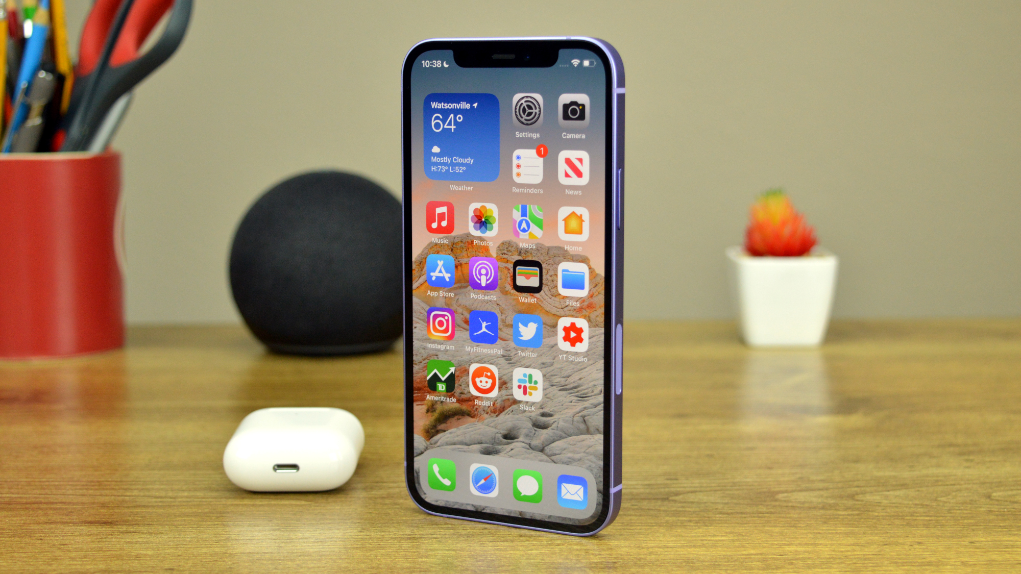 Apple iPhone 12 review: More than enough iPhone for most – European