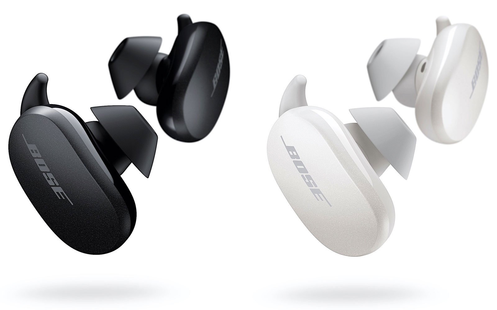 Bose QuietComfort Earbuds Review - Comparison - Tech Blimp