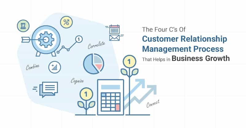 The Four C’s Of Customer Relationship Management Process