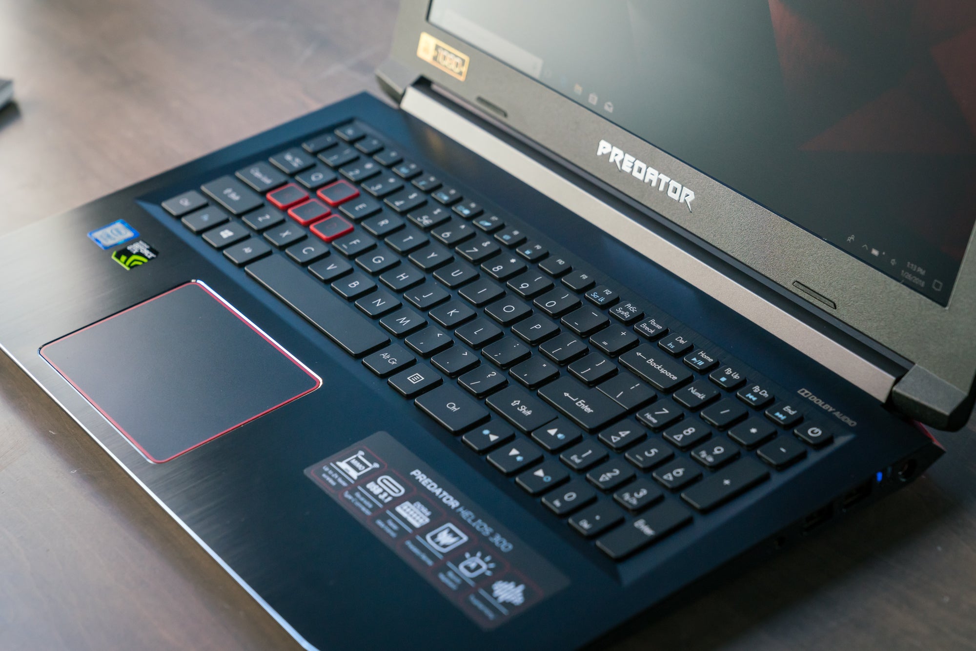 Acer Predator Helios 300 review: A well-rounded gaming laptop at a