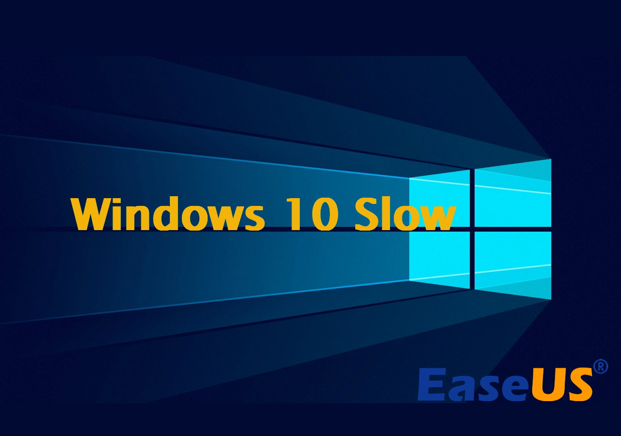 Windows 10 Slow: Why Is My Computer So Slow All Of A Sudden [ 7+ How-To