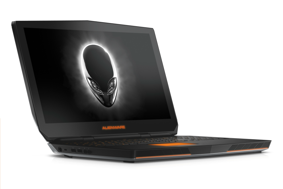 Alienware's new laptops are thinner and more powerful, but maybe not