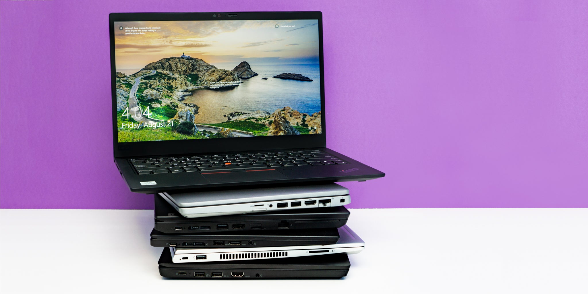 The 3 Best Business Laptops for 2022 | Reviews by Wirecutter