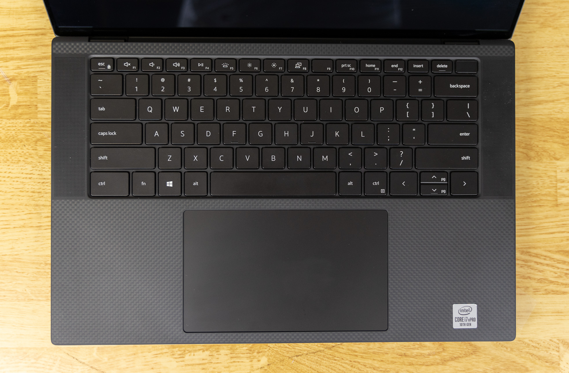 Dell Precision 5550 workstation laptop review: nearly perfect