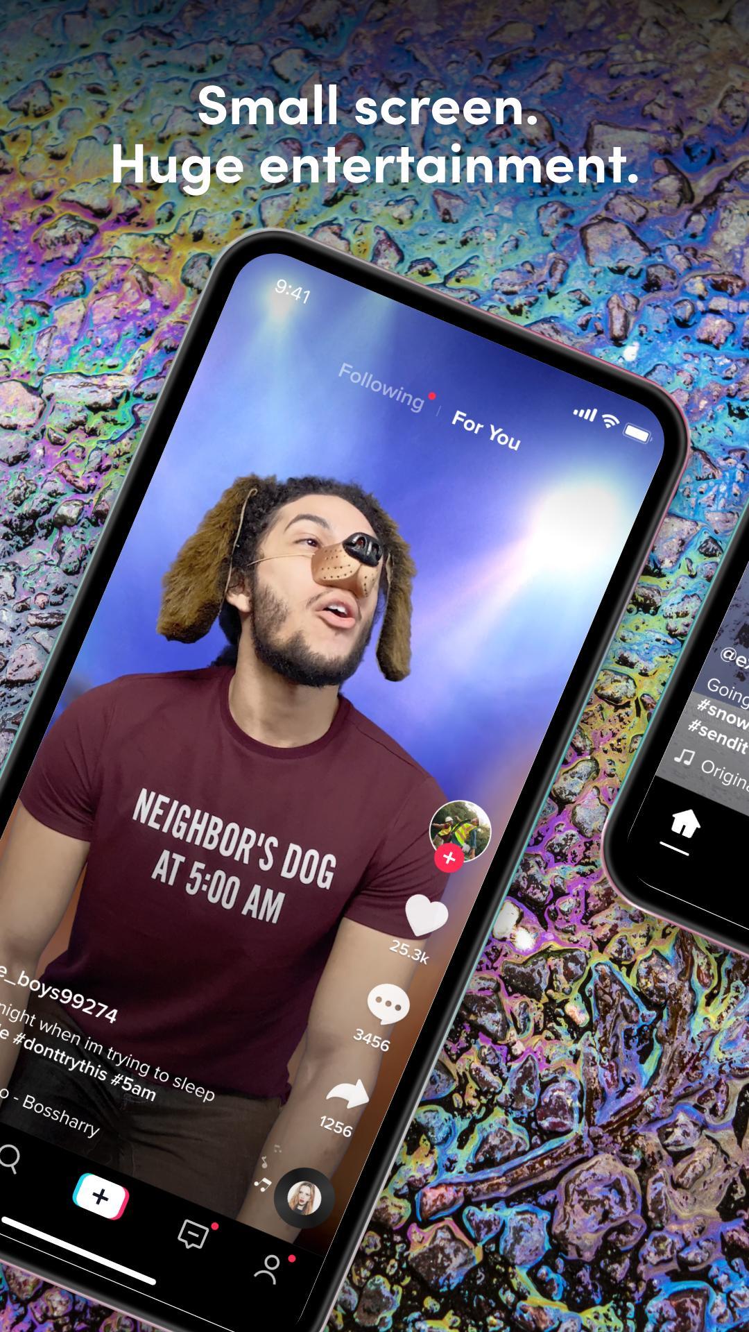 TikTok for Android - APK Download