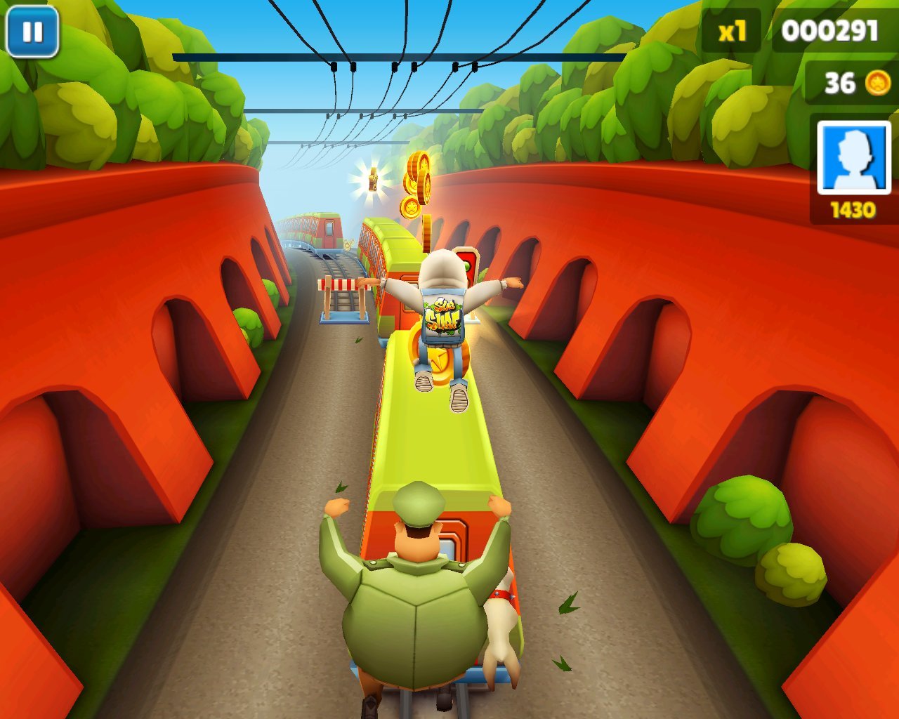 Subway Surfers mod apk | PC And Modded Android Games