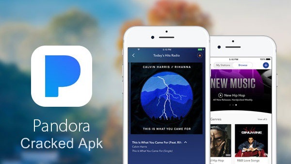Download Pandora Cracked Apk 2019 Latest Version (*Updated*)