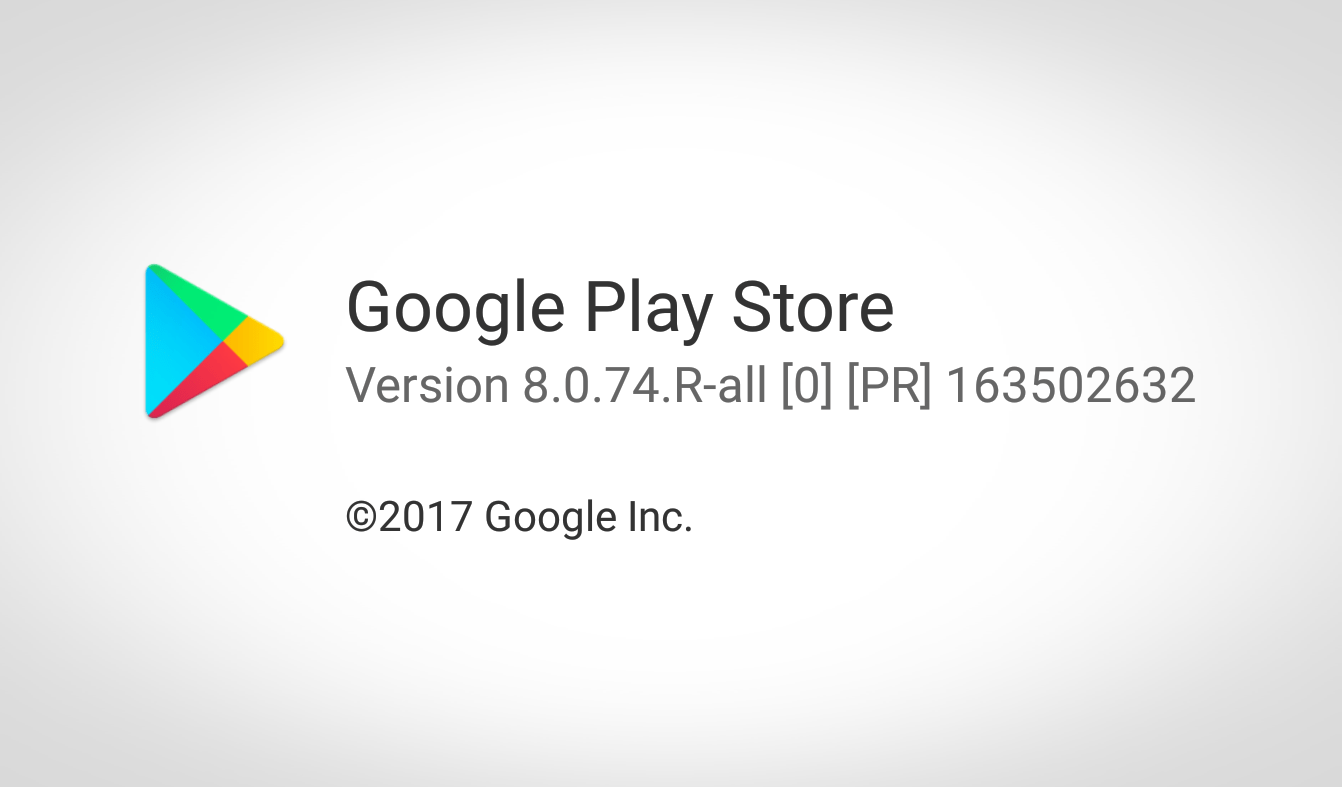 New Play Store update with version 8.1.25 rolling out, download the APK