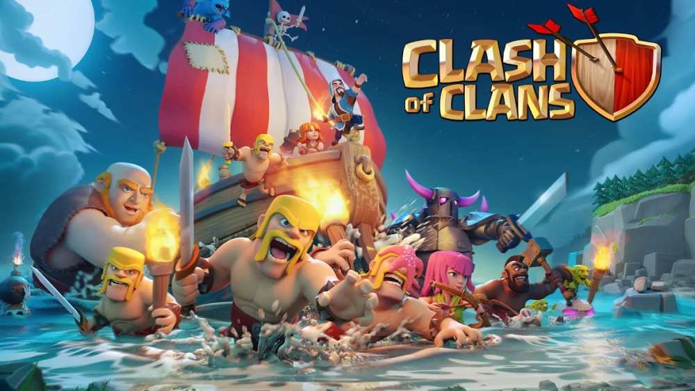 Clash Of Clans Apk Mod v14.635.8 Dinheiro e Gemas Infinitas - Apk Mod