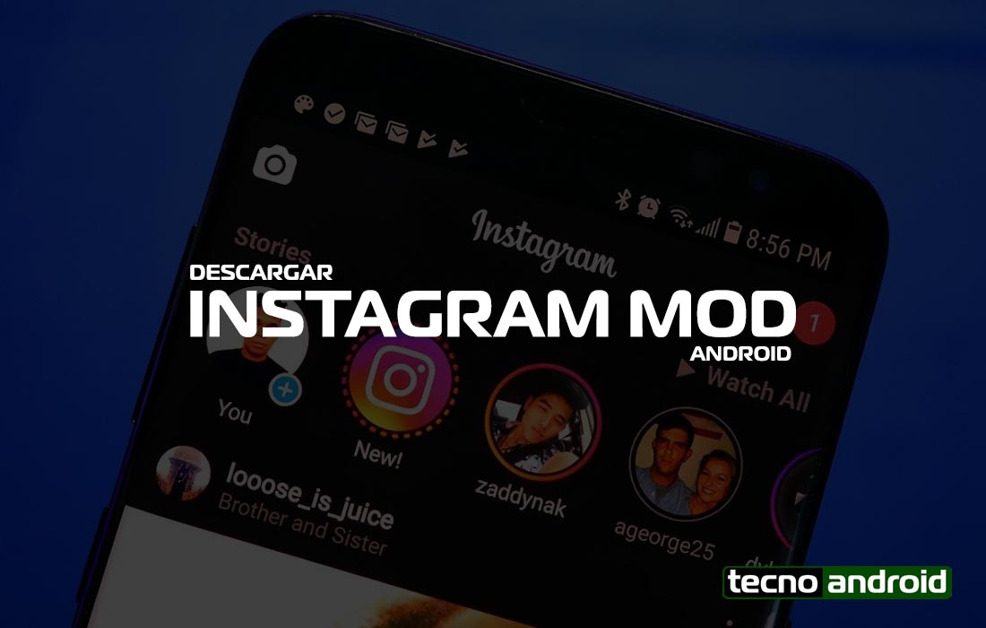 Instagram + MOD para Android (331.0.0.0.6) - Baixar APK