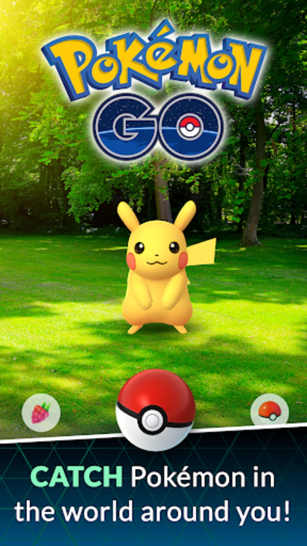 Android için Pokémon GO APK - İndir