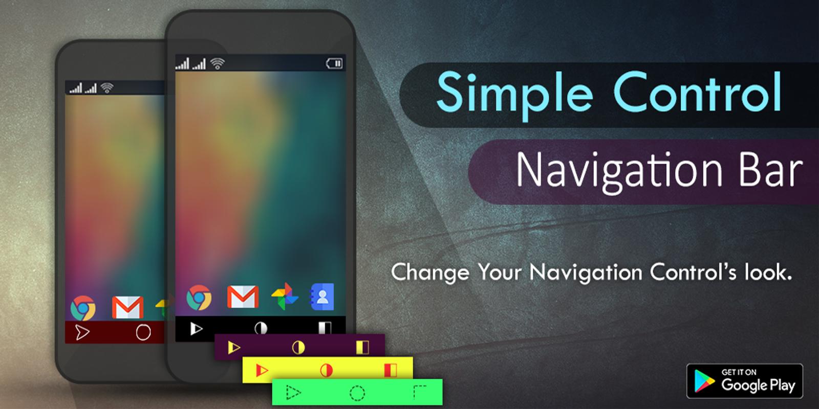 Navigation Bar Customize APK Download - Free Tools APP for Android