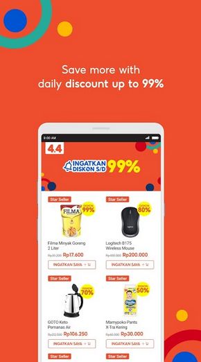 Shopee Apk v3.12.15 For Android