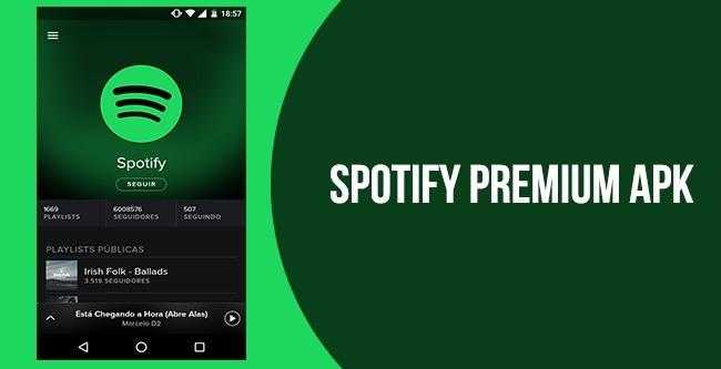 Spotify Premium APK Descargar 2019 Modo Descarga - Informática Colectiva