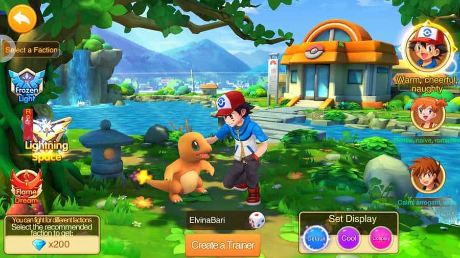 View Pokémon Unite Apk Android Gif – All in Here