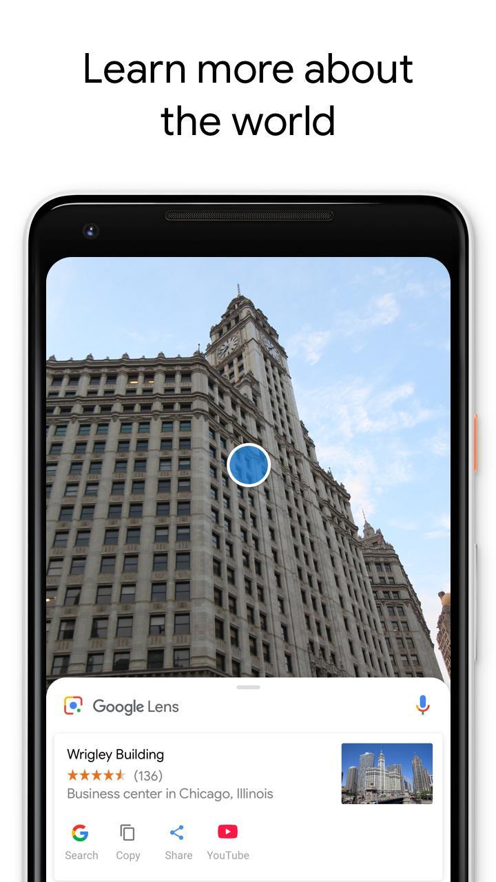 Google Lens for Android - APK Download