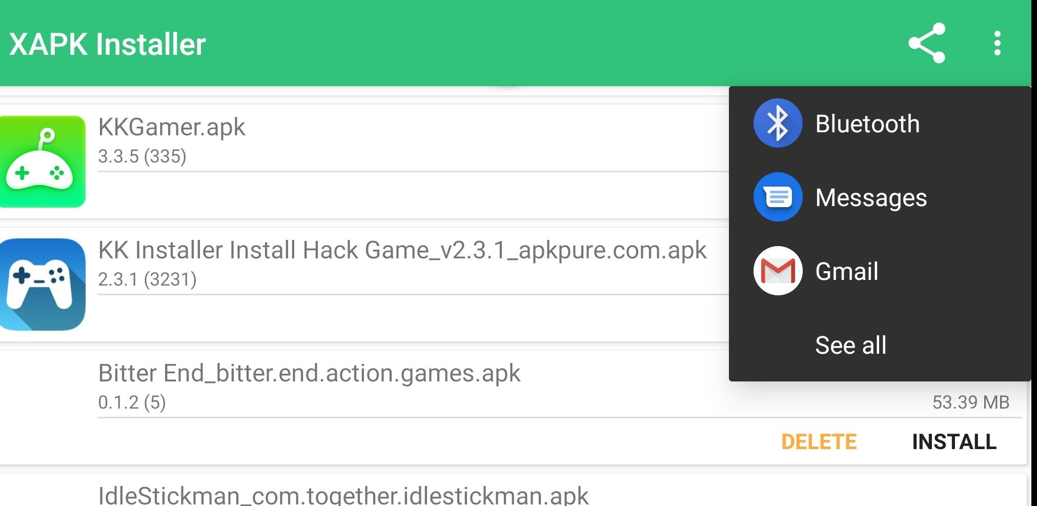 XAPK Installer APK Download for Android Free