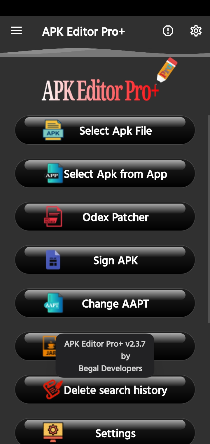 Apk Editor Pro Download Premium - Dobo Games