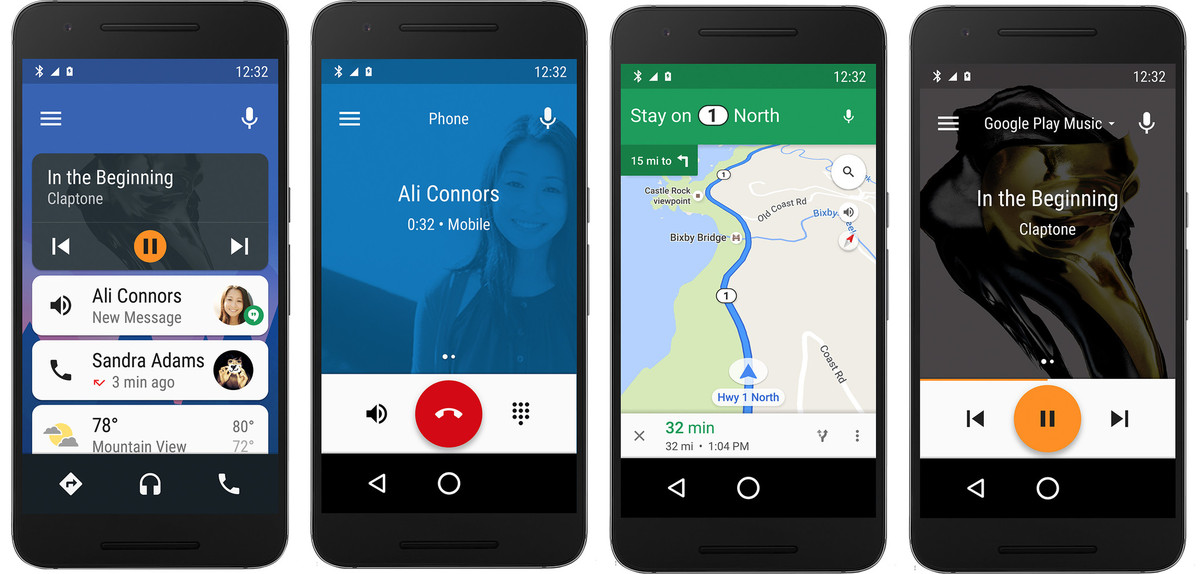 Android Auto APK | Download Free APK App v2.5