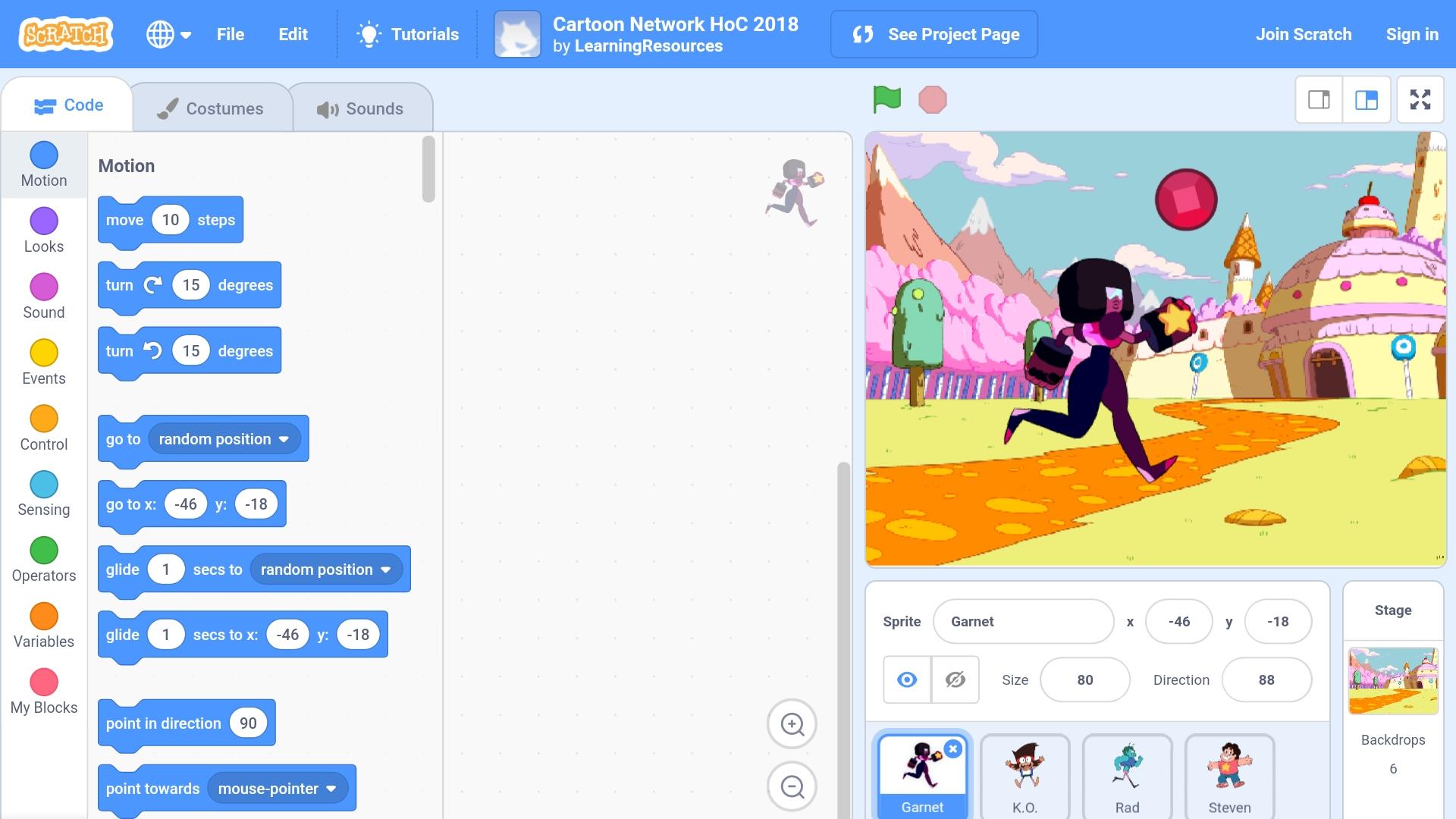 Scratch 3.0 APK 5 for Android – Download Scratch 3.0 APK Latest Version