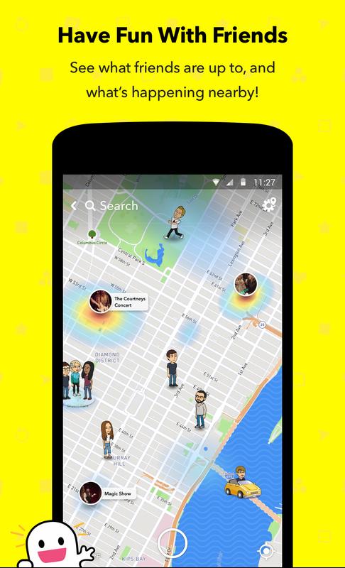 Snapchat APK Download - Free Social APP for Android | APKPure.com