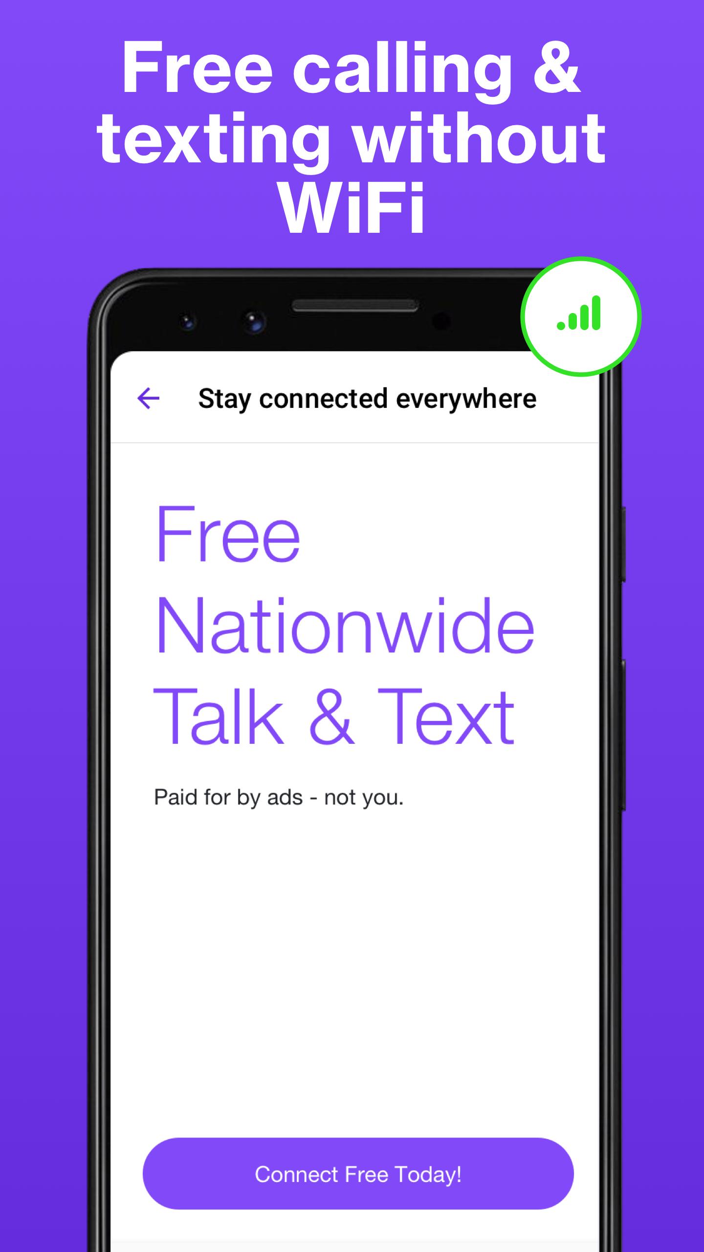 TextNow Apk Download v20.36.0.2 - Free Texting & Calling App - ApkMania