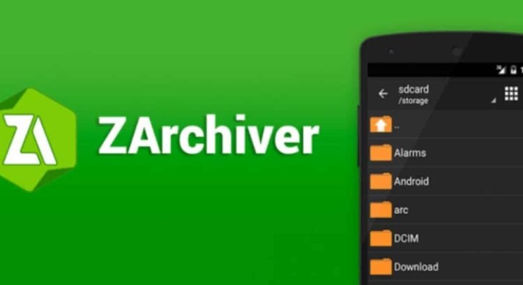 ZArchiver Apk Free Download For Android