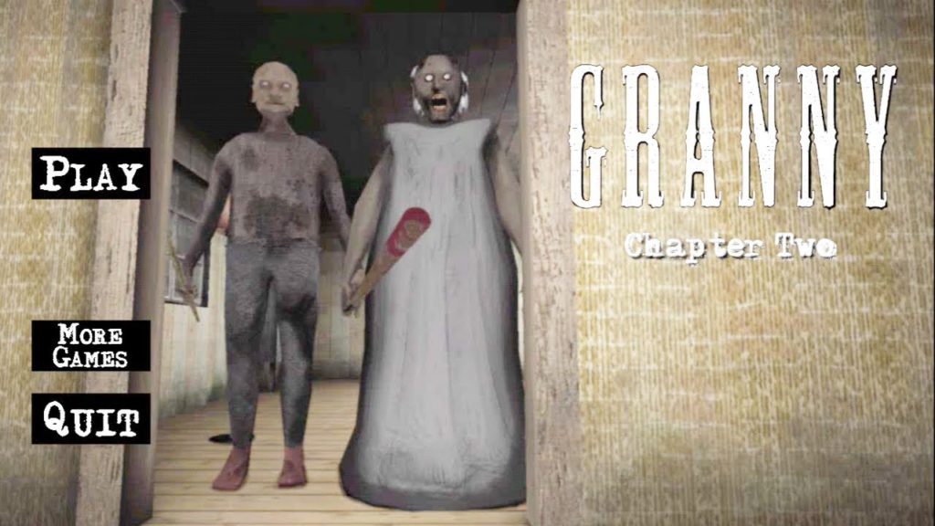 Granny Chapter Two MOD APK - Download Horror Game - CSHAWK