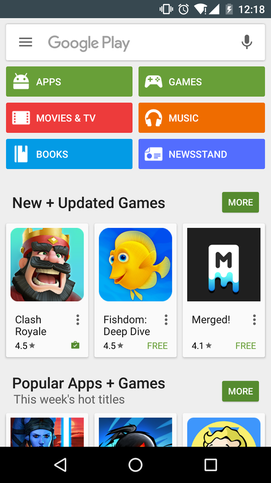 Google play store download apps with google play - joherhybrid